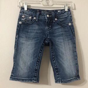 Miss Me jean shorts
